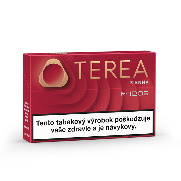 TEREA SIENNA (krabička)  