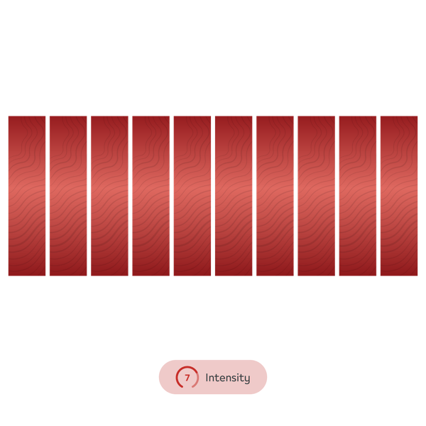 TEREA SIENNA BUNDLE (10)  