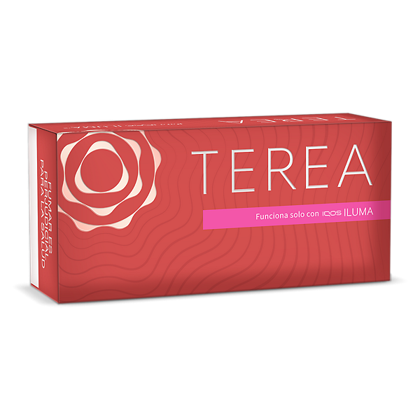 TEREA SIENNA PACK 