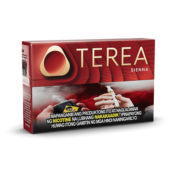 TEREA SIENNA PACK 
