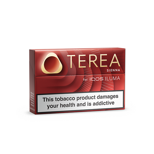 TEREA SIENNA PACK  