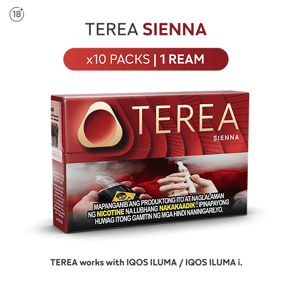 TEREA SIENNA REAM (10 packs) 
