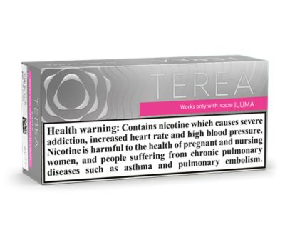 TEREA SILVER (10 packs) (SILVER SELECTION)