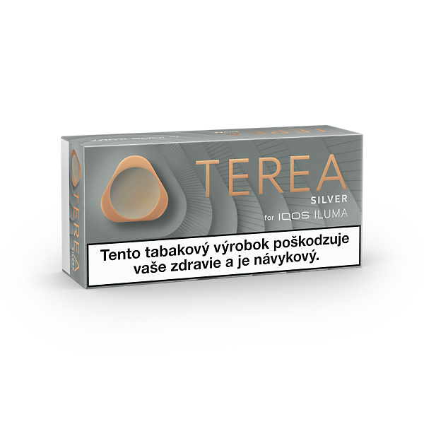 TEREA SILVER (kartón)  