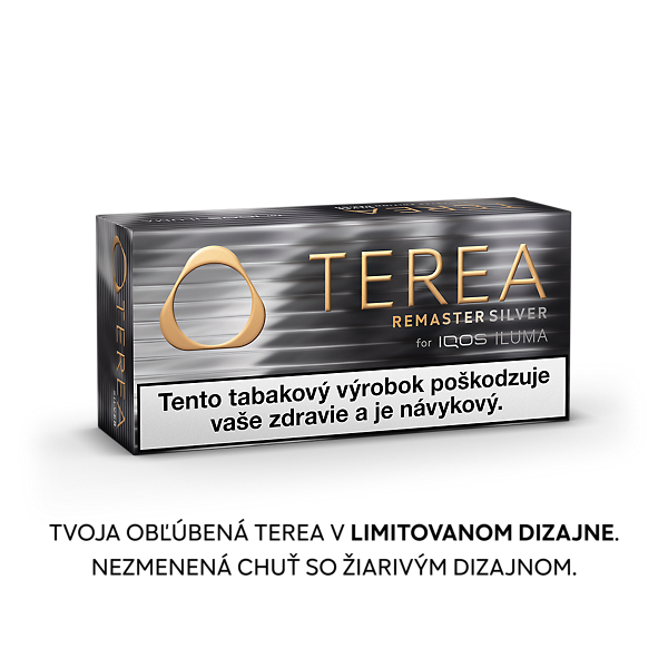 TEREA SILVER (kartón)  