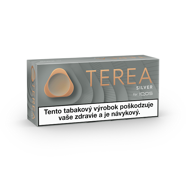 TEREA SILVER (kartón)  