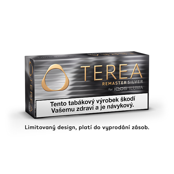 TEREA SILVER (karton)  