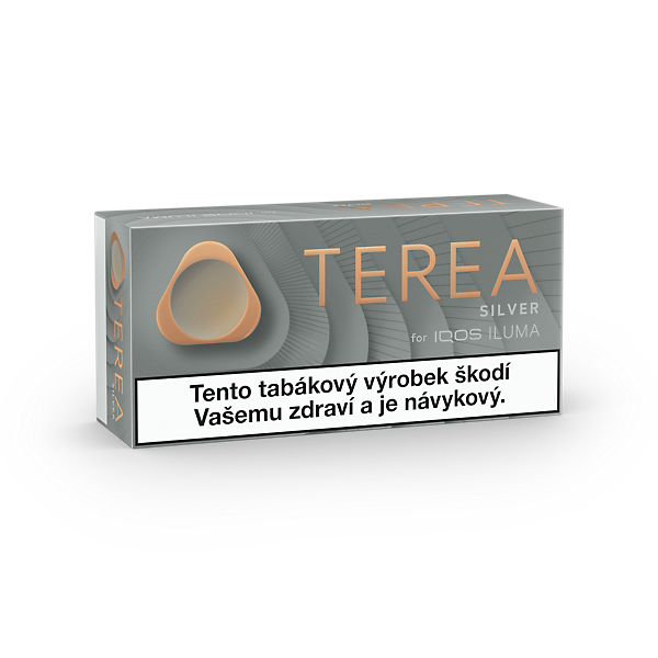 TEREA SILVER (karton)  