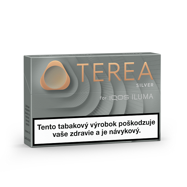 TEREA SILVER (krabička)  