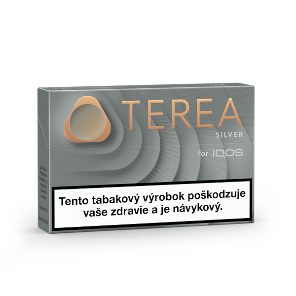 TEREA SILVER (krabička)  