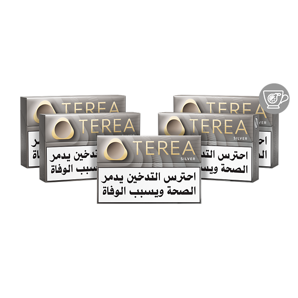 TEREA SILVER HALF BUNDLE  