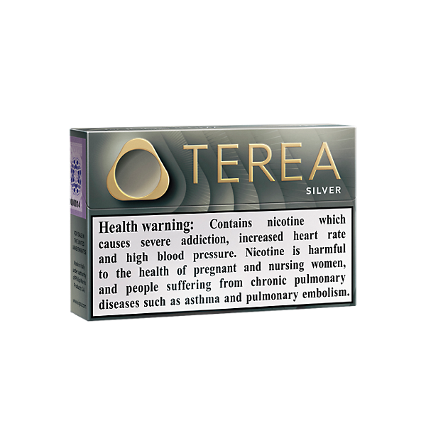 TEREA SILVER Pack  