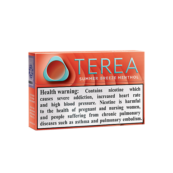 TEREA SUMMER BREEZE Pack 