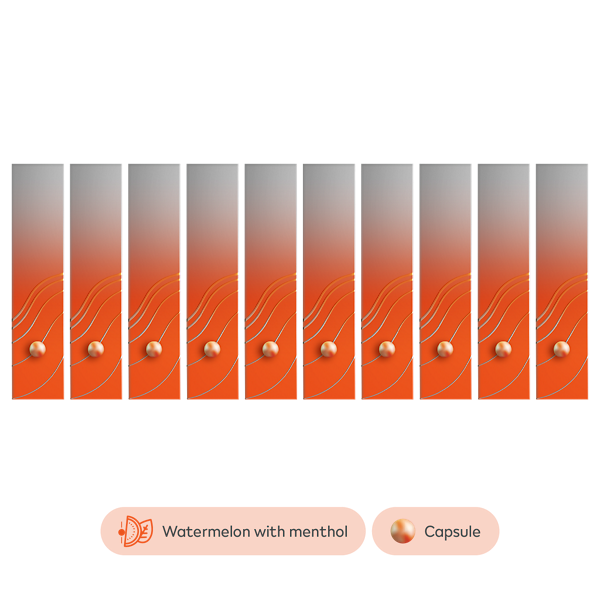 TEREA SUN PEARL BUNDLE (10)  