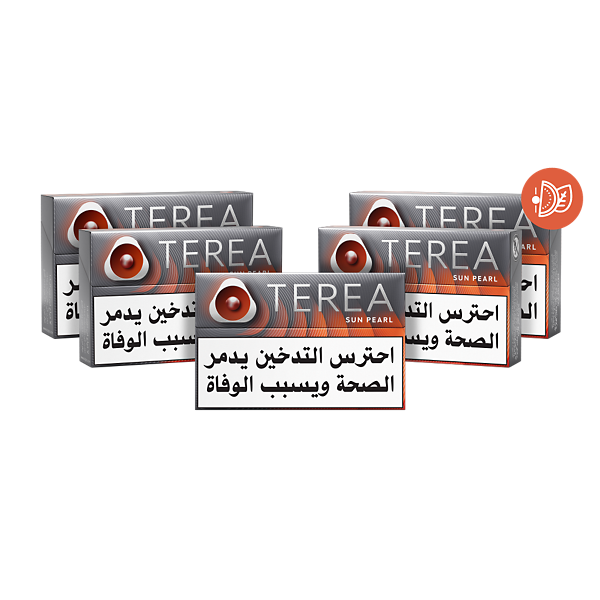 TEREA SUN PEARL HALF BUNDLE  