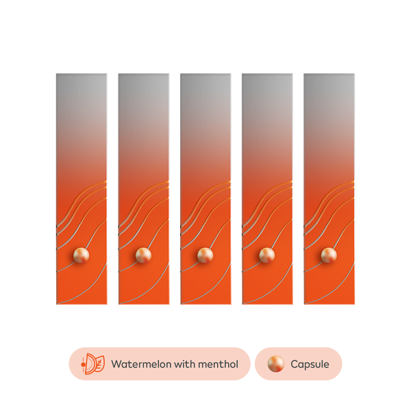 TEREA SUN PEARL PACK  