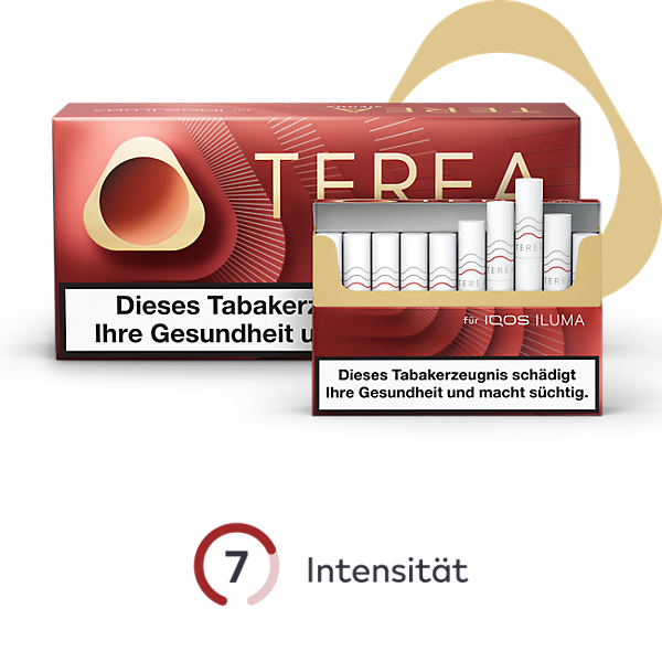 TEREA Sienna Stange   TEREA Sienna Stange