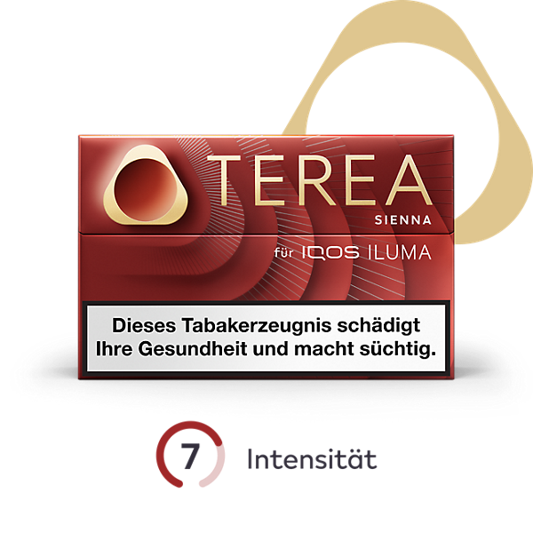 TEREA Sienna   TEREA Sienna