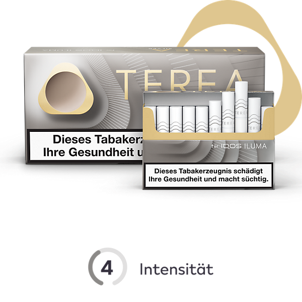 TEREA Silver Stange   TEREA Silver Stange