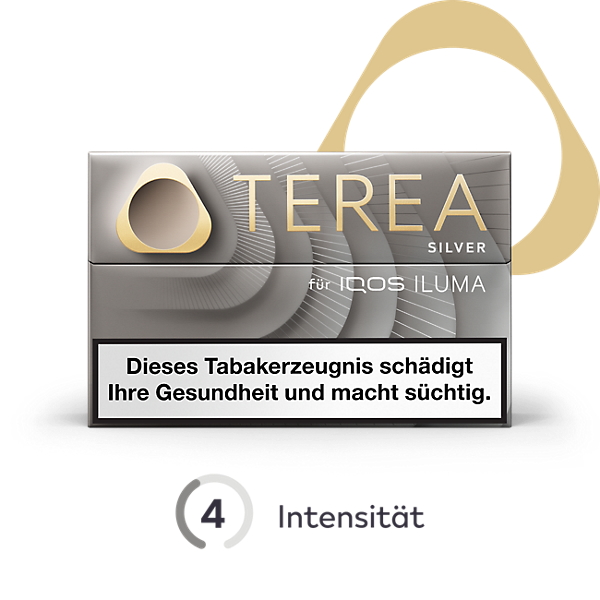 TEREA Silver   TEREA Silver