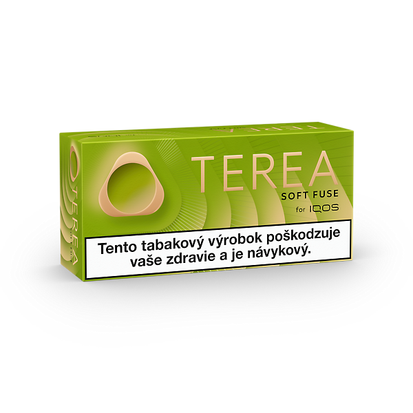 TEREA Soft Fuse (kartón)  