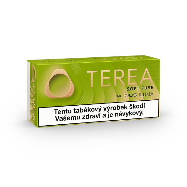 TEREA Soft Fuse (karton)   TEREA Soft Fuse (karton)
