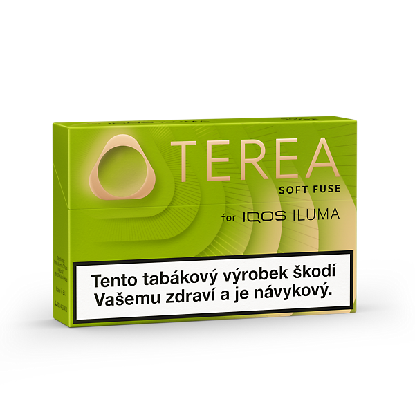 TEREA Soft Fuse (krabička)   TEREA Soft Fuse (krabička)