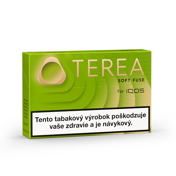 TEREA Soft Fuse (krabička)  