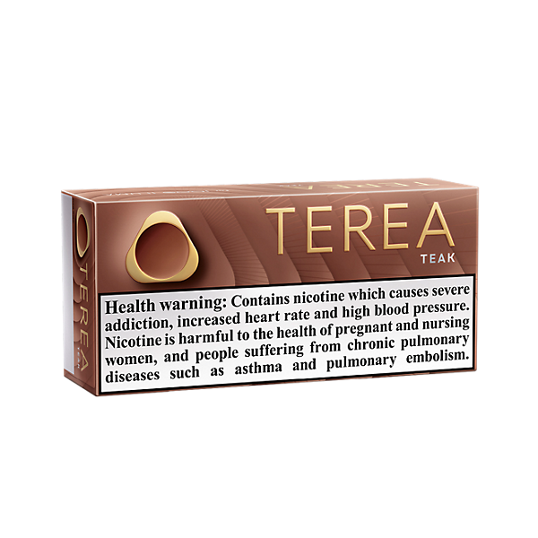 TEREA TEAK (10 packs)  