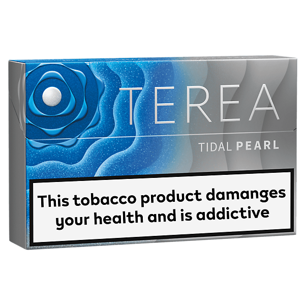 TEREA TIDAL PEARL PACK  