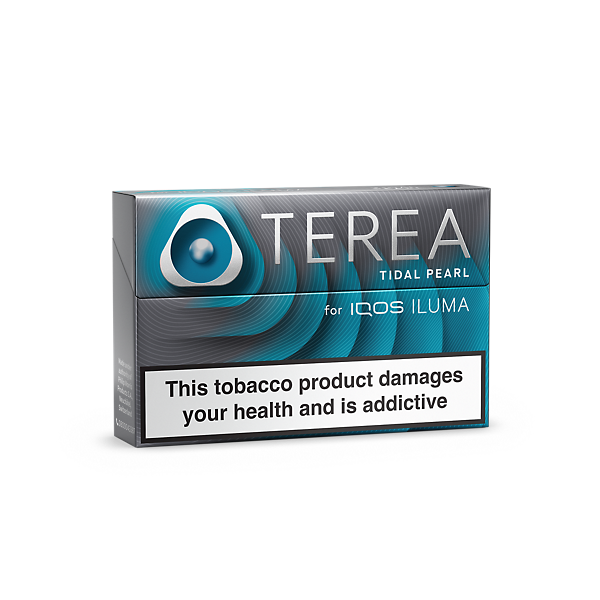TEREA TIDAL PEARL PACK  