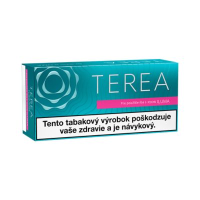 TEREA TURQUOISE (kartón) (TURQUOISE SELECTION)