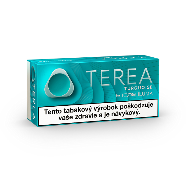 TEREA TURQUOISE (kartón)  