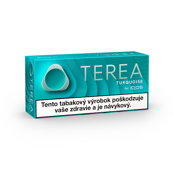TEREA TURQUOISE (kartón)  
