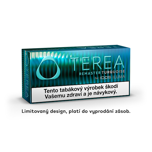 TEREA TURQUOISE (karton)  