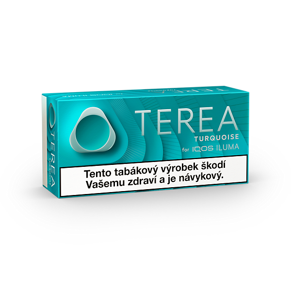 TEREA TURQUOISE (karton)  