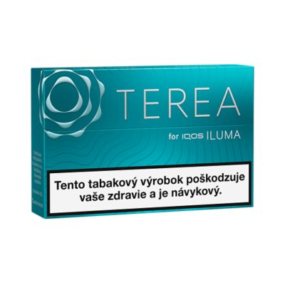 TEREA TURQUOISE (krabička) (TURQUOISE)