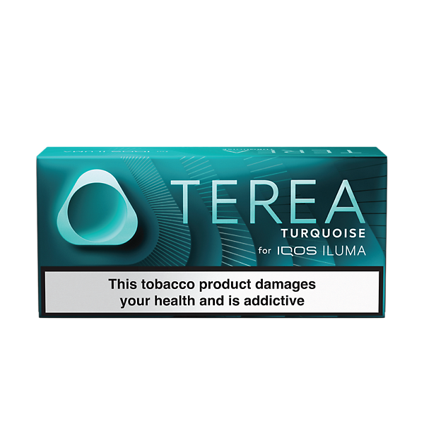 TEREA TURQUOISE BUNDLE (10)  