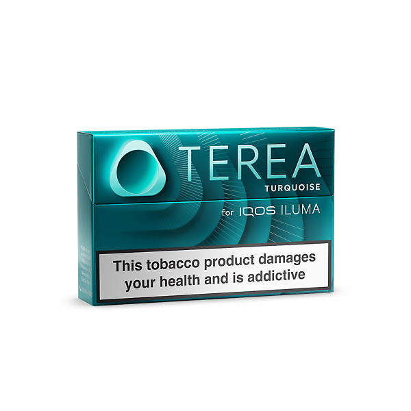TEREA TURQUOISE PACK  