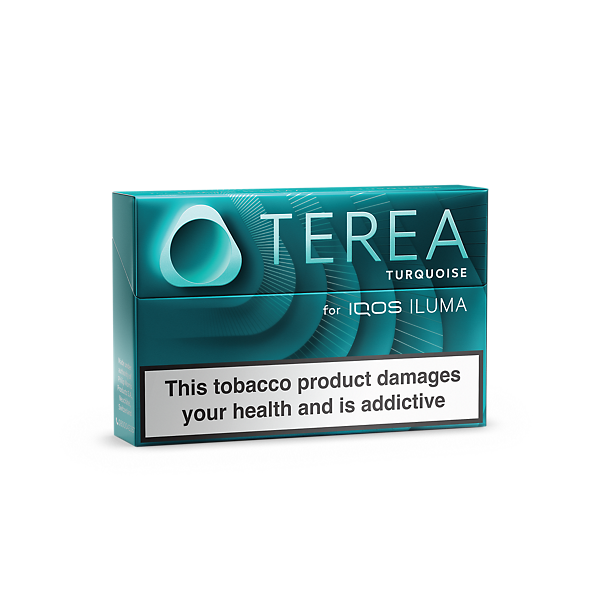 TEREA TURQUOISE PACK  