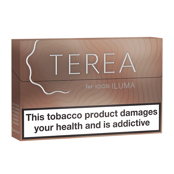 TEREA Teak Pack (Classic Tobacco) (TEAK SELECTION)