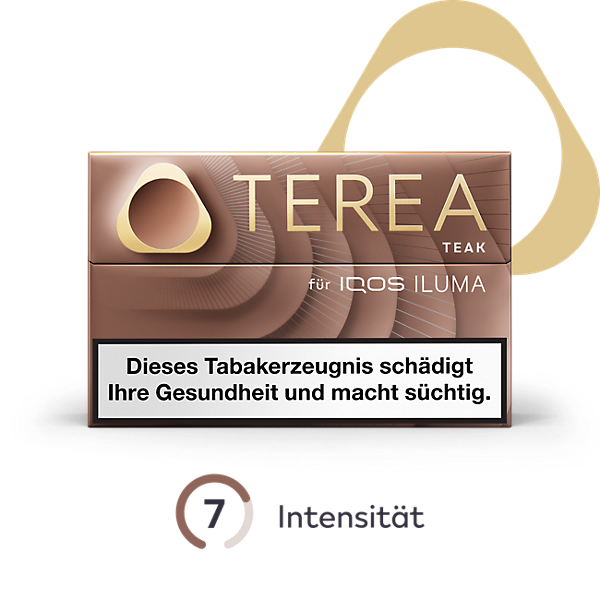 TEREA Teak   TEREA Teak