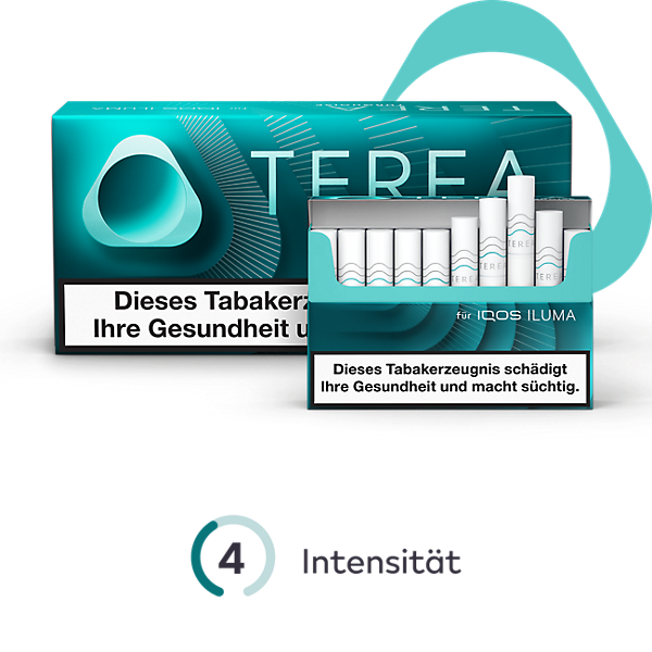 TEREA Turquoise Stange   TEREA Turquoise Stange