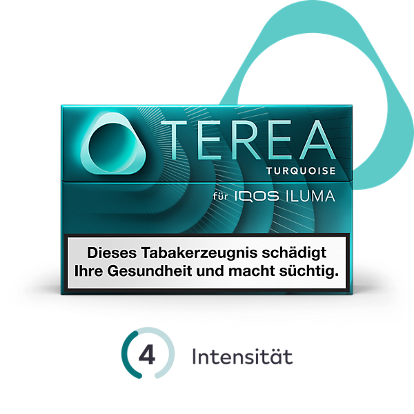 TEREA Turquoise   TEREA Turquoise