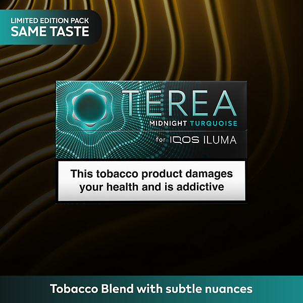 TEREA Turquoise  