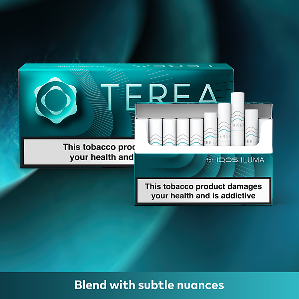 TEREA Turquoise  