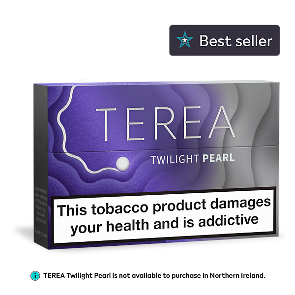 TEREA Twilight Pearl Pack (Capsule) (Twilight Pearl)