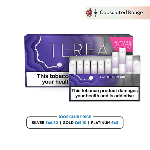 TEREA Twilight Pearl 