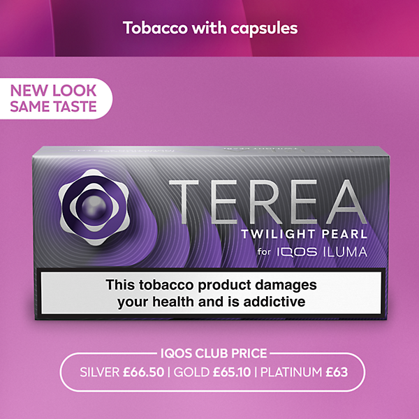 TEREA Twilight Pearl  