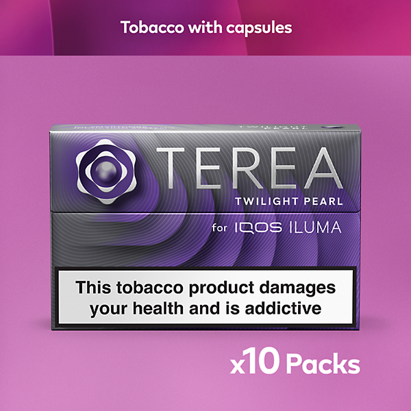 TEREA Twilight Pearl 